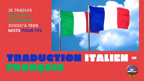 traduction italien francais|traduction italien francais tres fiable.